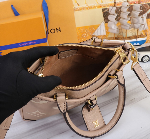 ルイヴィトンバッグ全体デザイン